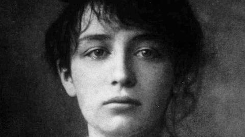 Camille Claudel, 1884