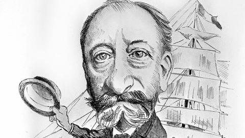 Camille Saint-Saëns