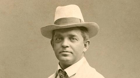 Carl Nielsen, um 1908