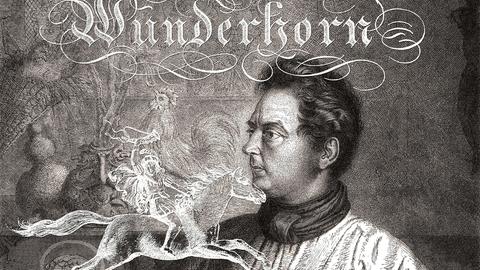 Clemens Brentano und "Des Knaben Wunderhorn"