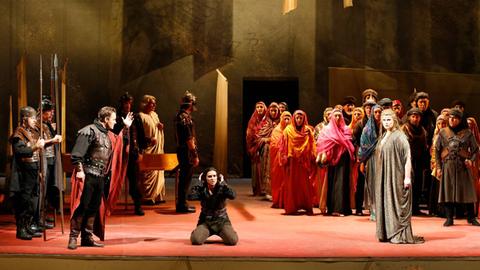 Rossini Opera Festival: Eduardo e Cristina