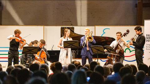 Fanny Mendelssohn Artists