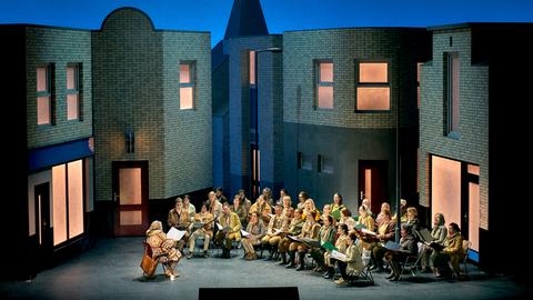 "Der fliegende Holländer" von den Richard-Wagner-Festspielen Bayreuth