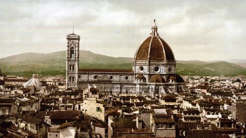 Florenz, 1890