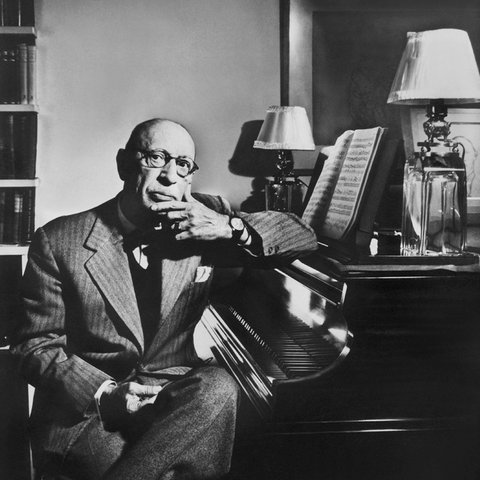 Igor Strawinsky