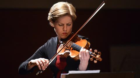 Isabelle Faust 