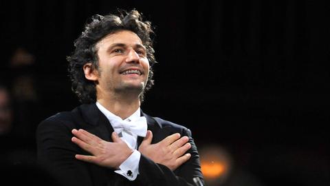 Jonas Kaufmann im Jahr 2011