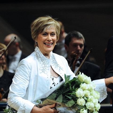 Kiri Te Kanawa