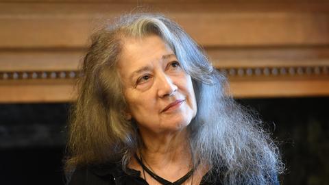 Martha Argerich