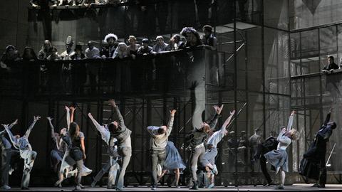 "Orfeo ed Euridice" an der MET New York