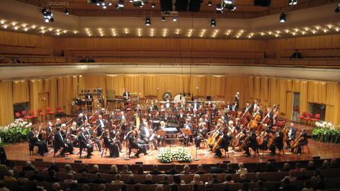 Nationales Estnisches Symphonieorchester