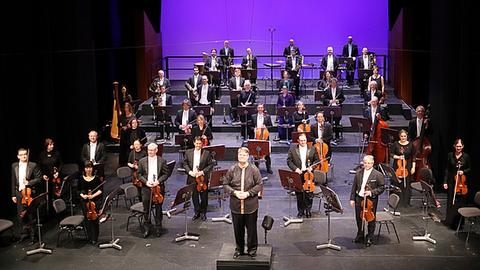 Philharmonisches Orchester Gießen