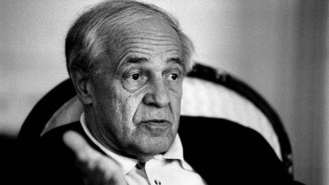 Pierre Boulez
