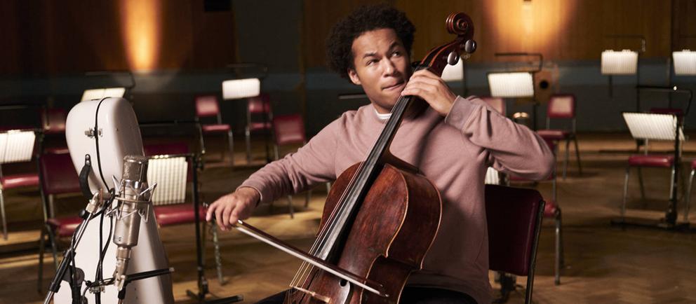 Sheku Kanneh-Mason