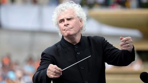 Simon Rattle