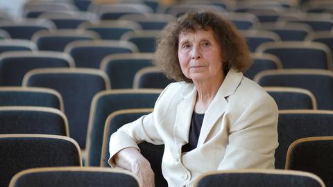 Die Komponistin Sofia Gubaidulina