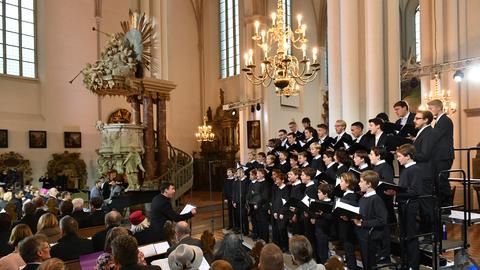 Der Staats- und Domchor Berlin