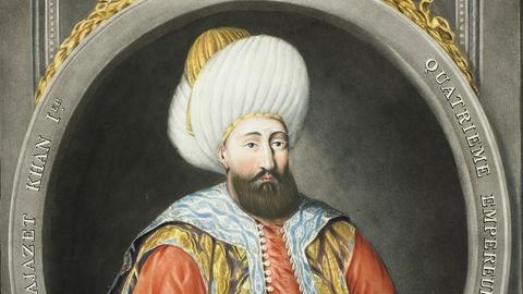Sultan Bajazet
