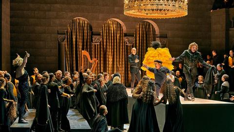 Tannhäuser in Bayreuth