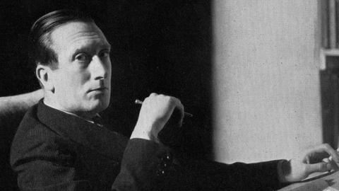 Der Komponist William Walton