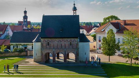 Königshalle Lorsch