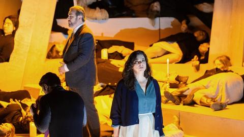 La Juive an der Oper Frankfurt