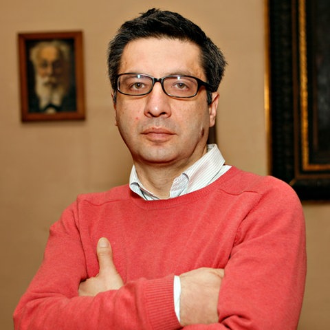 Lasha Bakradze