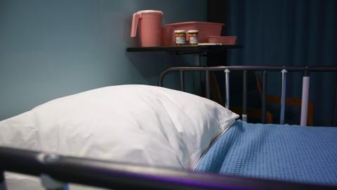 Sterbebett