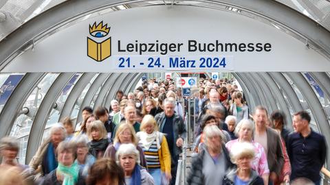 Leipziger Buchmesse