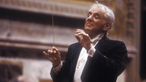 Leonard Bernstein (1918-1990)