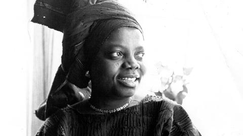 Buchi Emecheta (1944-2017)