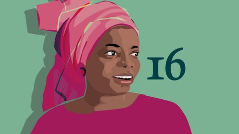 Lesung: Buchi Emecheta