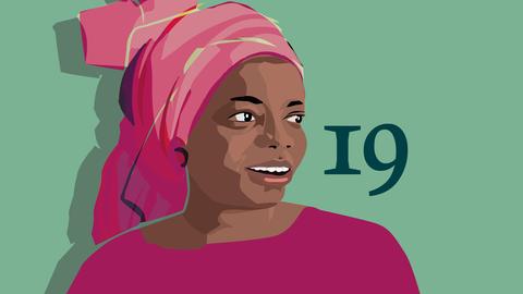 Lesung: Buchi Emecheta