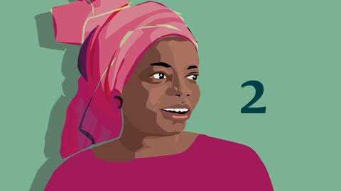 Lesung: Buchi Emecheta