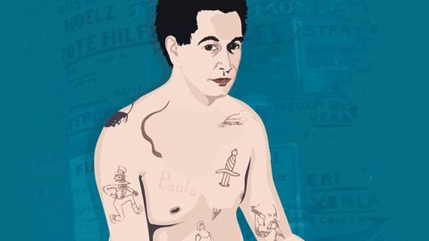 Lesung Egon Kisch