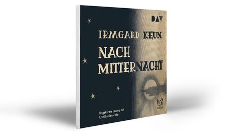 Irmgard Keun Nach Mitternacht Hörbuchcover