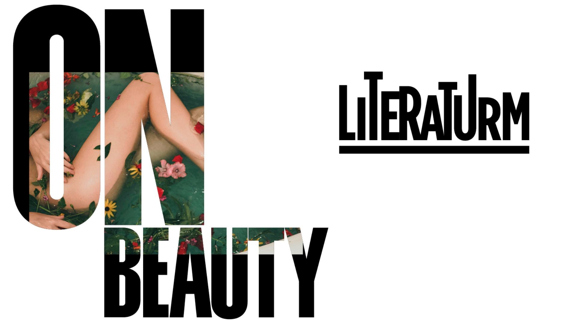 Literaturfestival LiteraTurm "On Beauty"