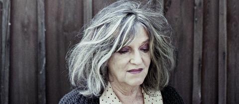 Autorin Marie-Luise Scherer