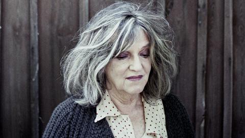 Autorin Marie-Luise Scherer