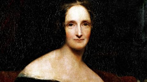 Mary Shelley