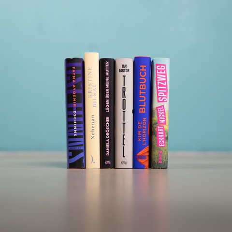 hr2-kultur/ Deutscher Buchpreis 2022 Shortlist