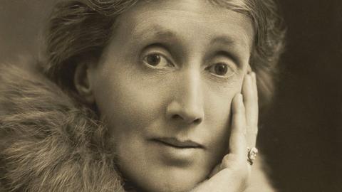 Virginia Woolf, 1927