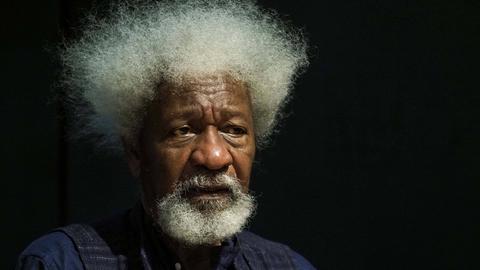 Wole Soyinka