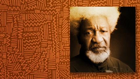 Verwendung nur für hr2 / ARD-Radiofestival 2022 Lesung Wole Soyinka: Aké