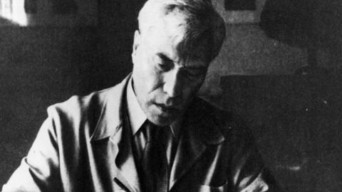 Boris Pasternak
