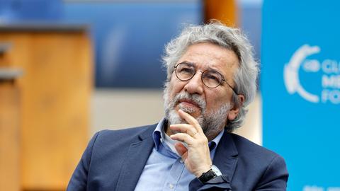 Journalist Can Dündar