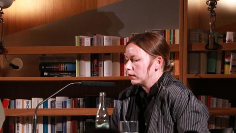 Die Autorin Josefine Soppa