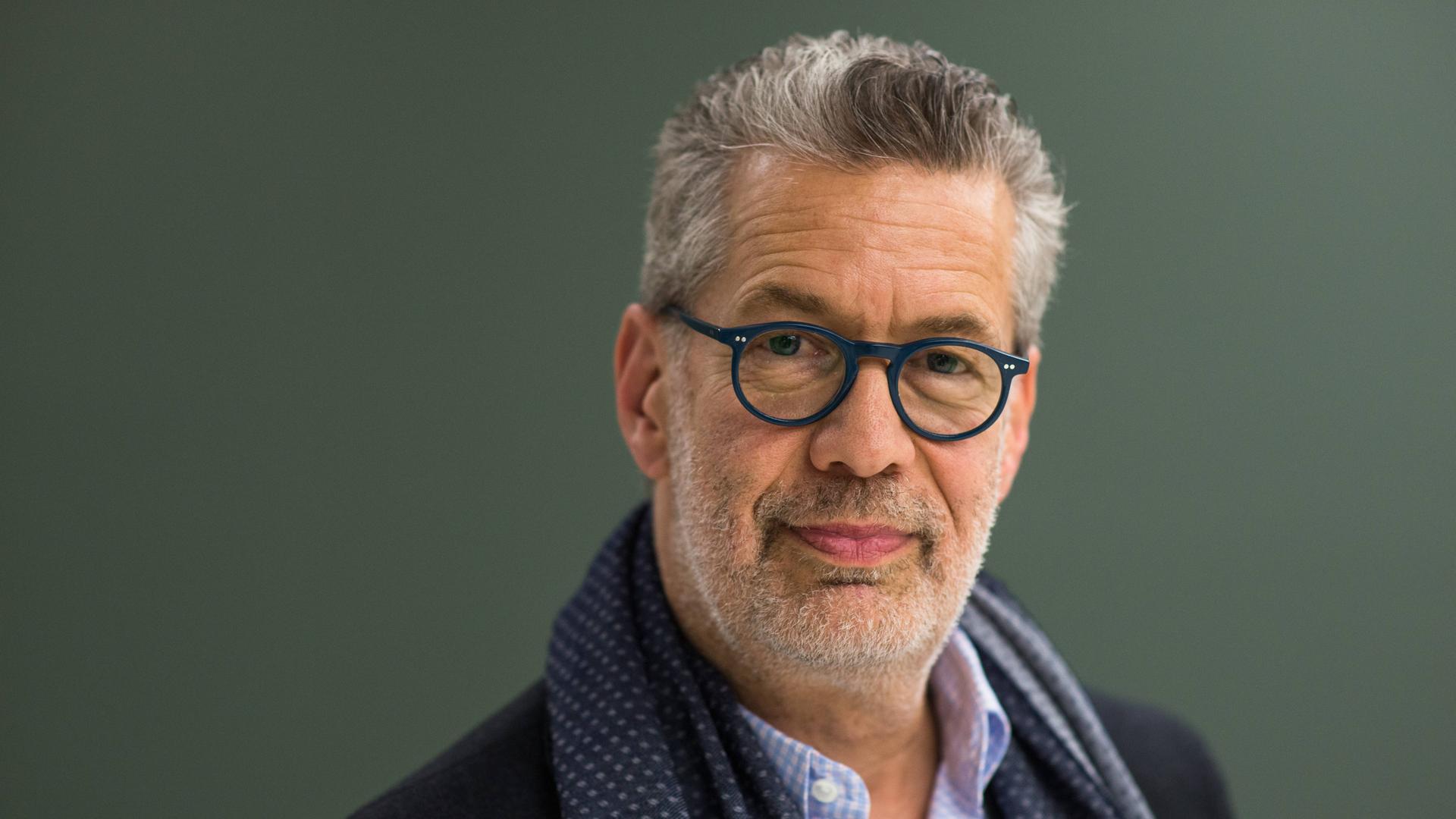 Literaturland Hessen Richard C. Schneider hr2.de Die Sendung