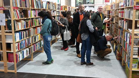 Leipziger Buchmesse