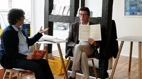 hr2-Partnerbuchhandlung Mander - Bärenreiter-Verlag